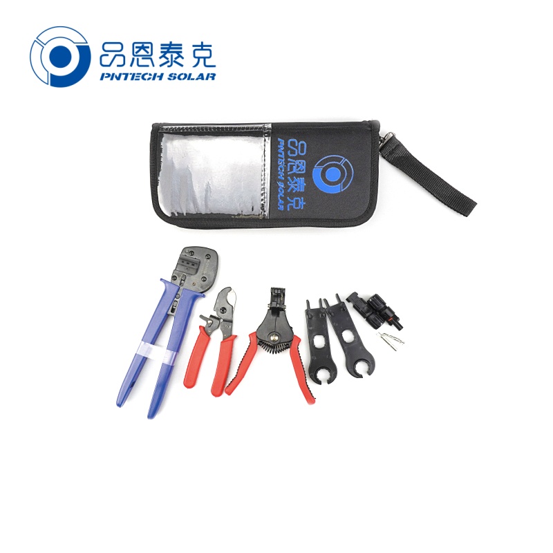 太阳能光伏专业安装工具套装 C4K-C