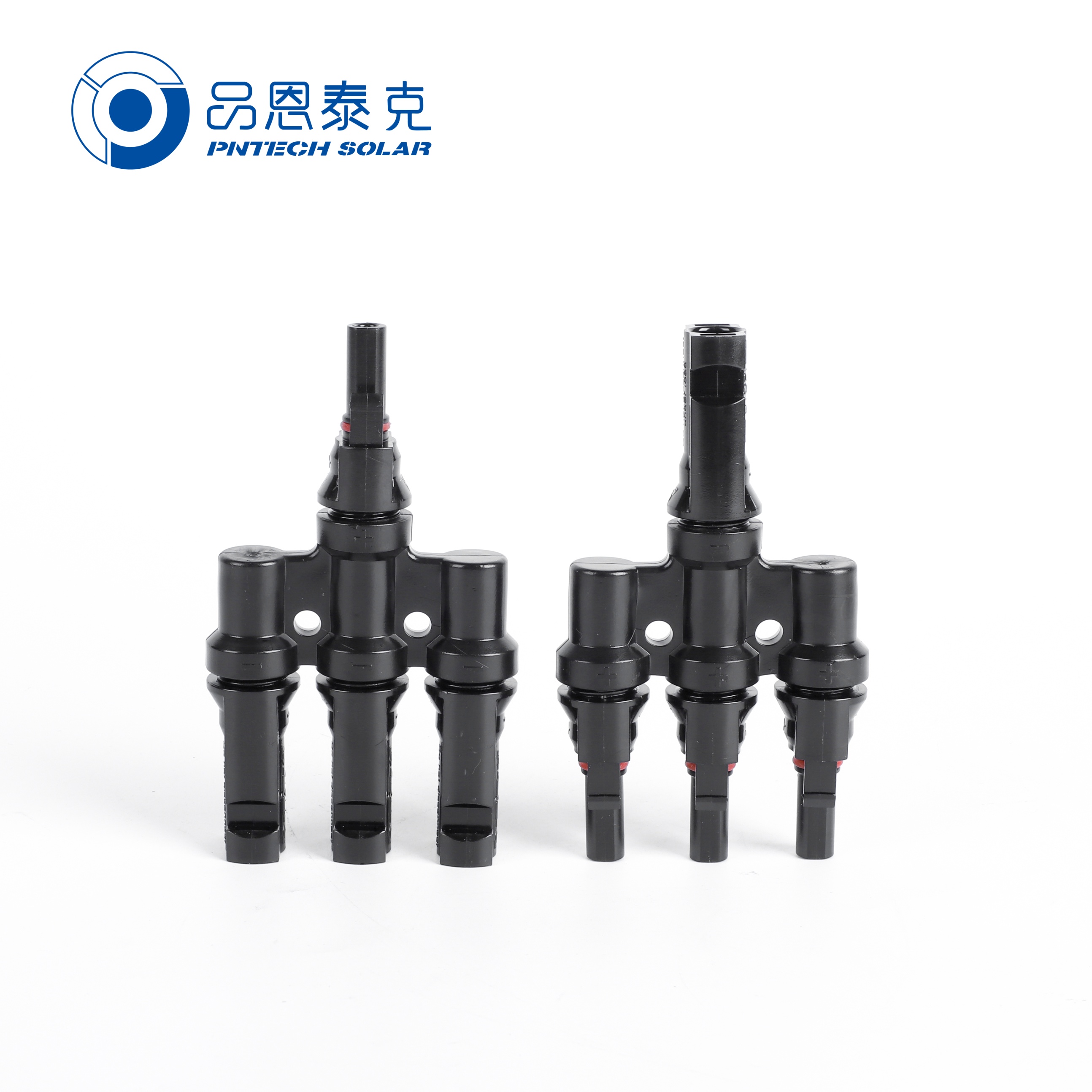 PV004-T3 三汇一T型光伏连接器