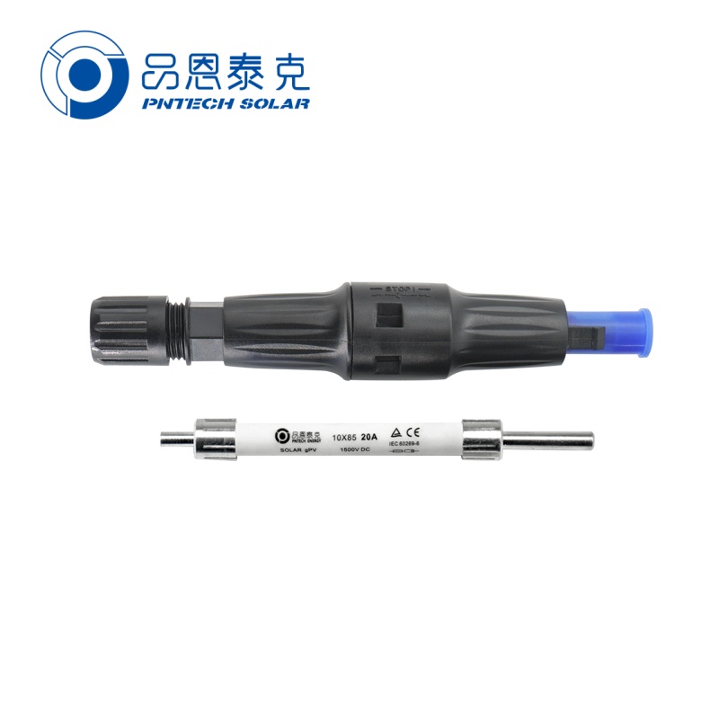 1500V 光伏保险丝连接器 PV005-FD
