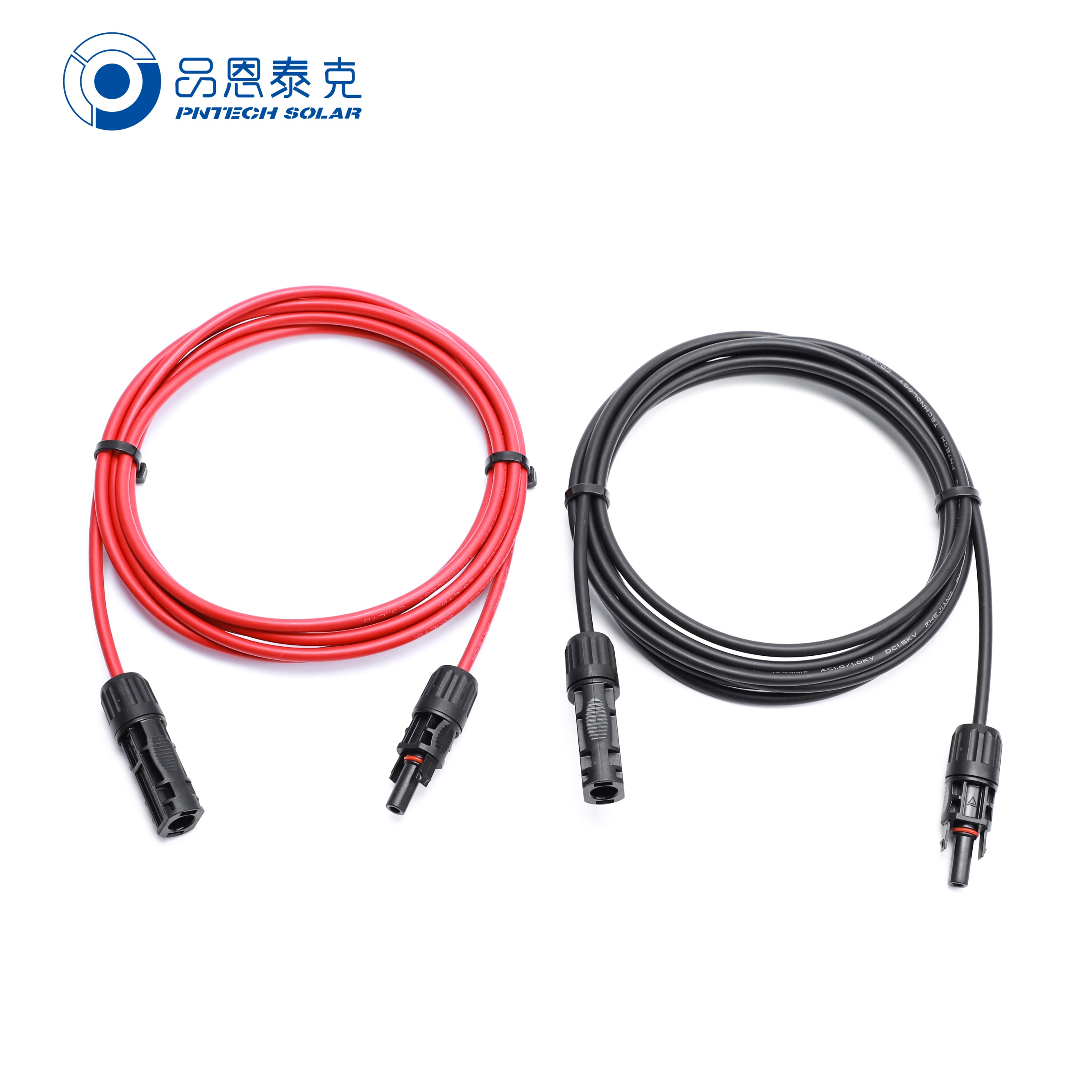 光伏直流延长线双头连接器 DC-DC