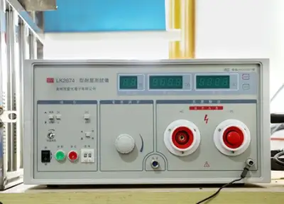光伏电缆耐压仪