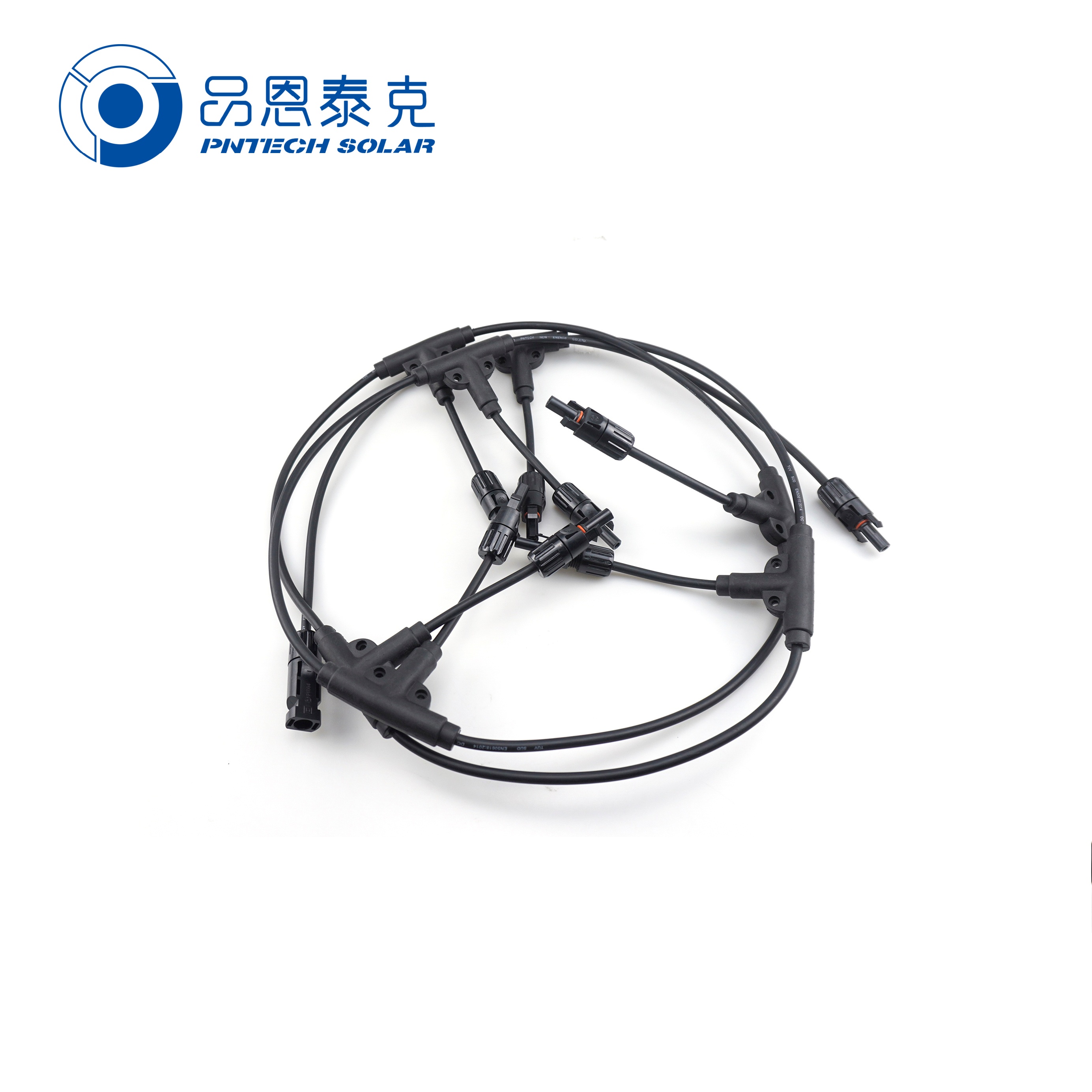多汇一型光伏连接器