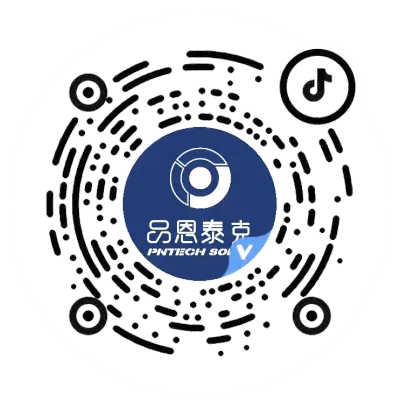 官方抖音二维码