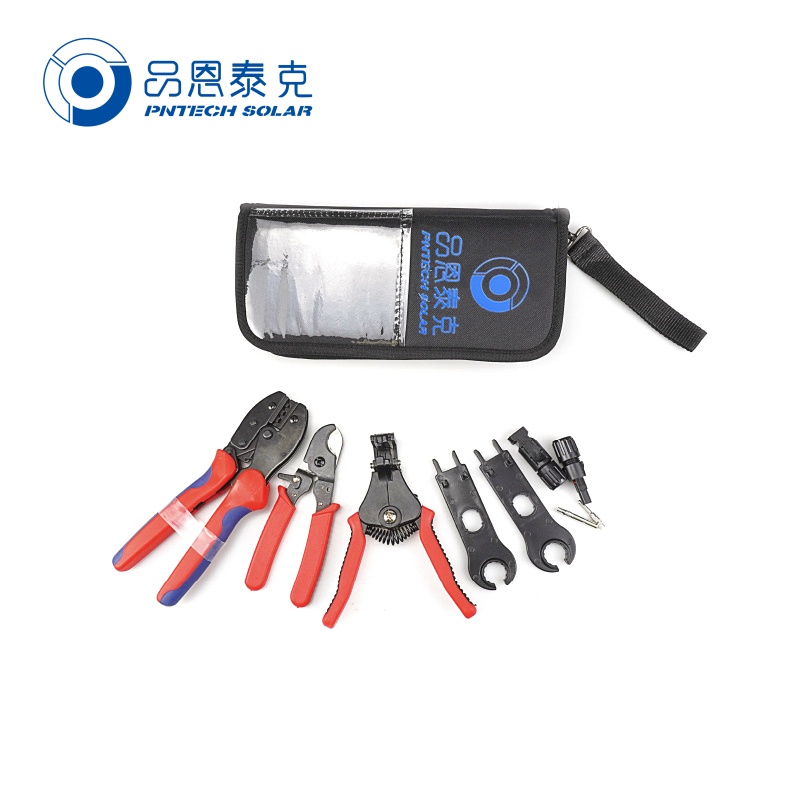 太阳能光伏专业安装工具套装 C4K-D