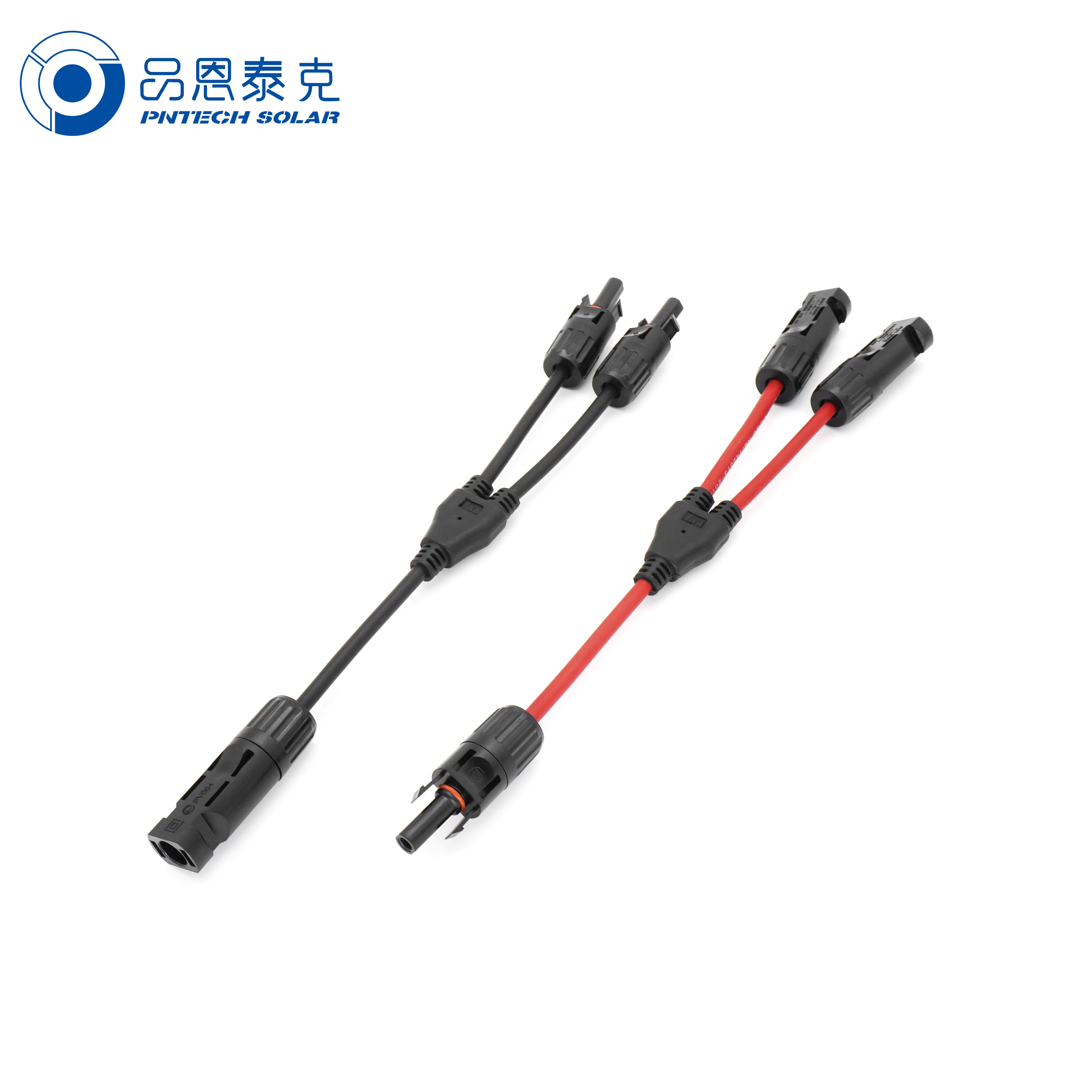 PV004-2T1 二汇一Y型光伏连接器