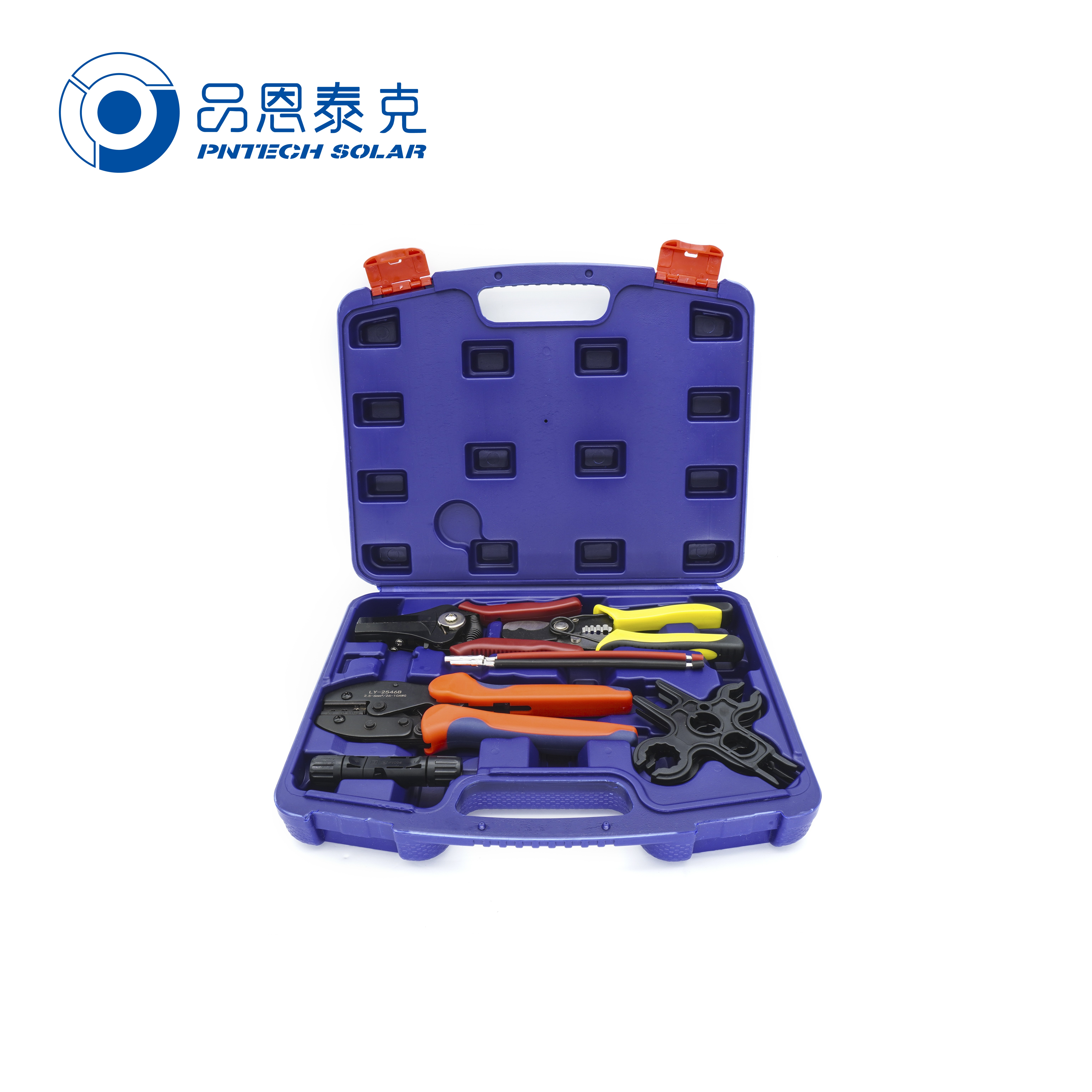 太阳能光伏专业安装工具套装 C4K-S